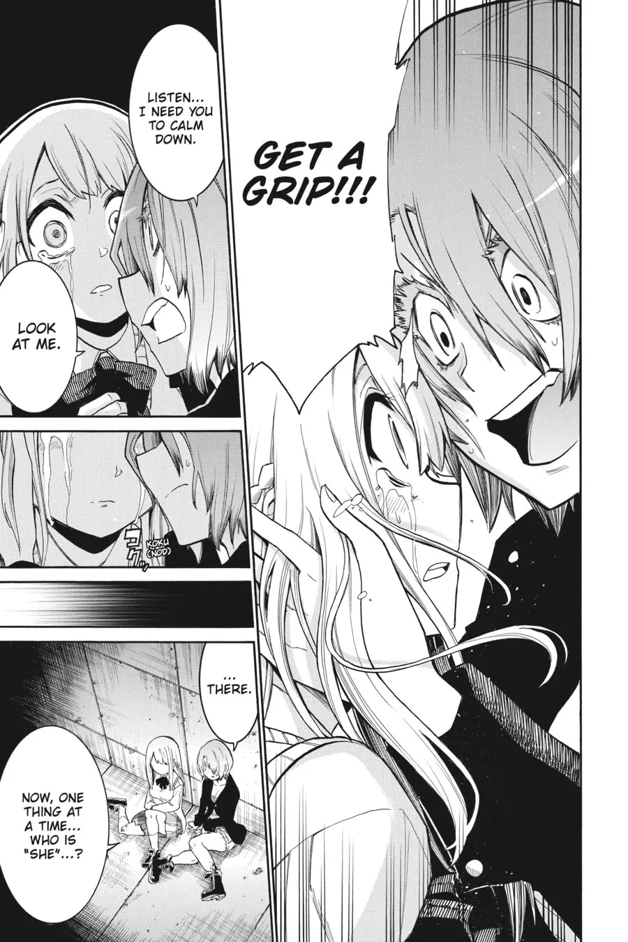 Read MURCIÉLAGO chapter 91 image 18 on Lezhin