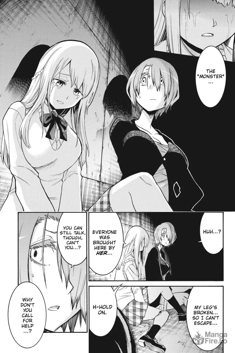 Read MURCIÉLAGO chapter 91 image 19 on Lezhin
