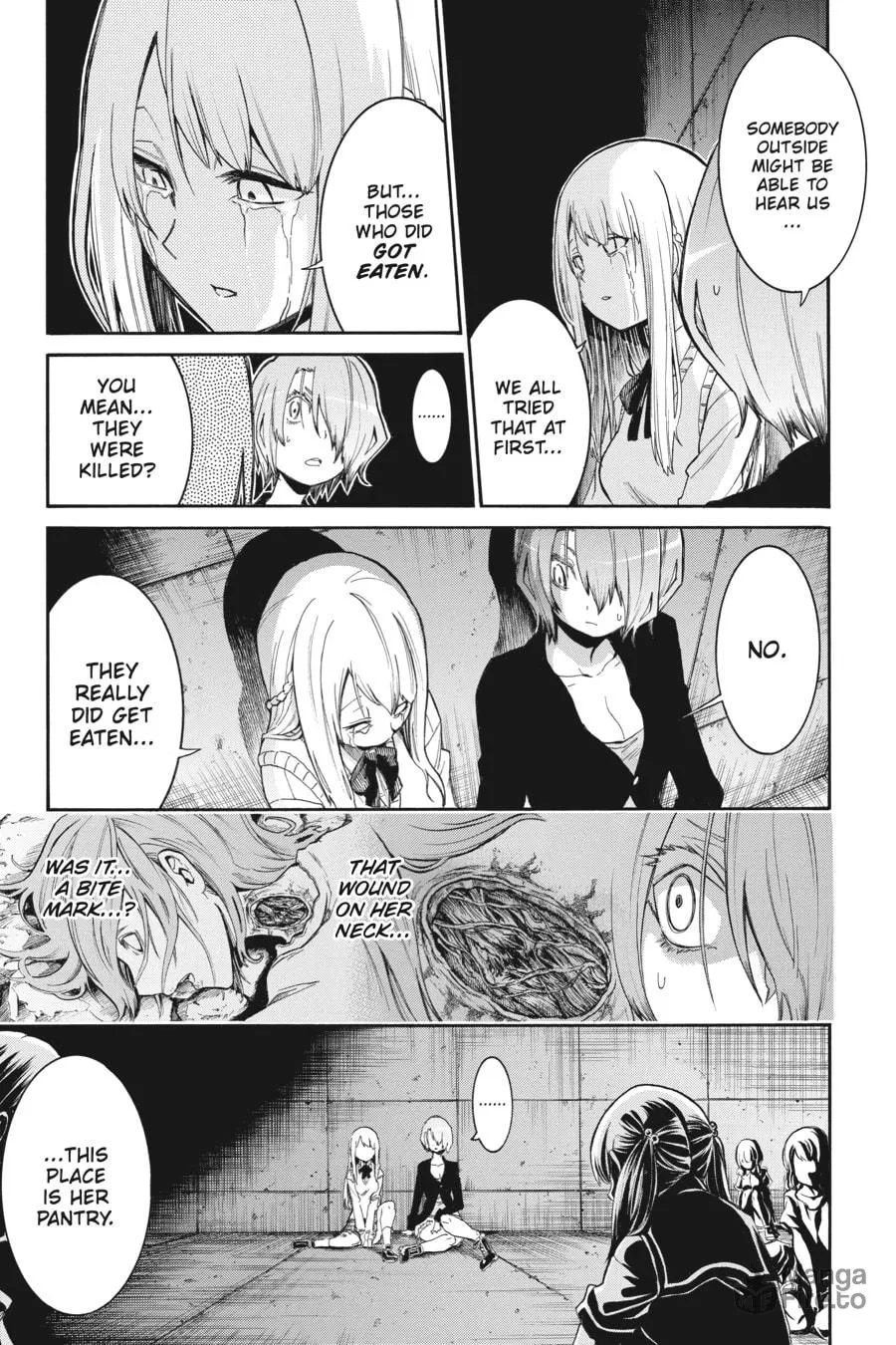 Read MURCIÉLAGO chapter 91 image 20 on Lezhin