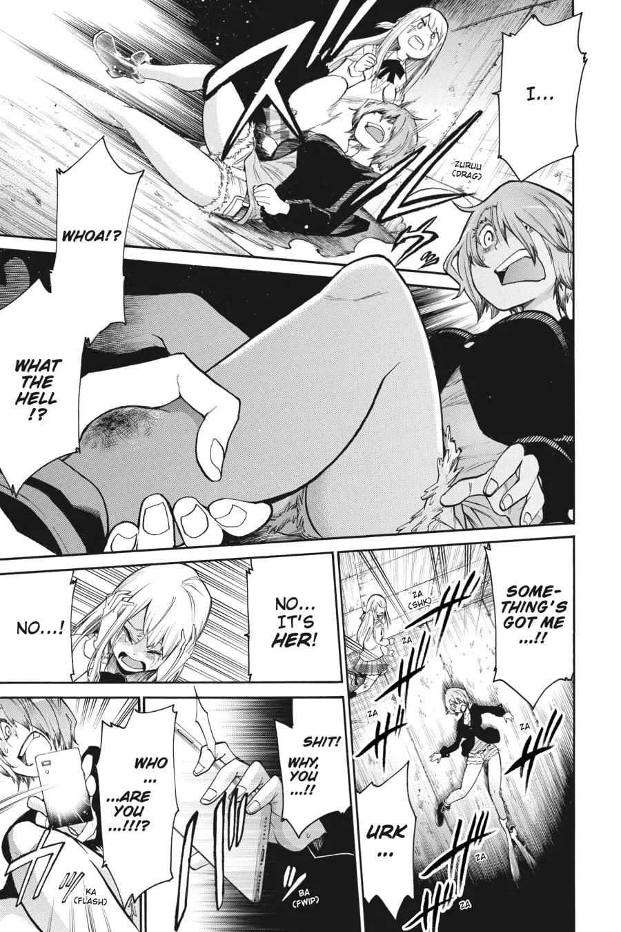 Read MURCIÉLAGO chapter 91 image 22 on Lezhin