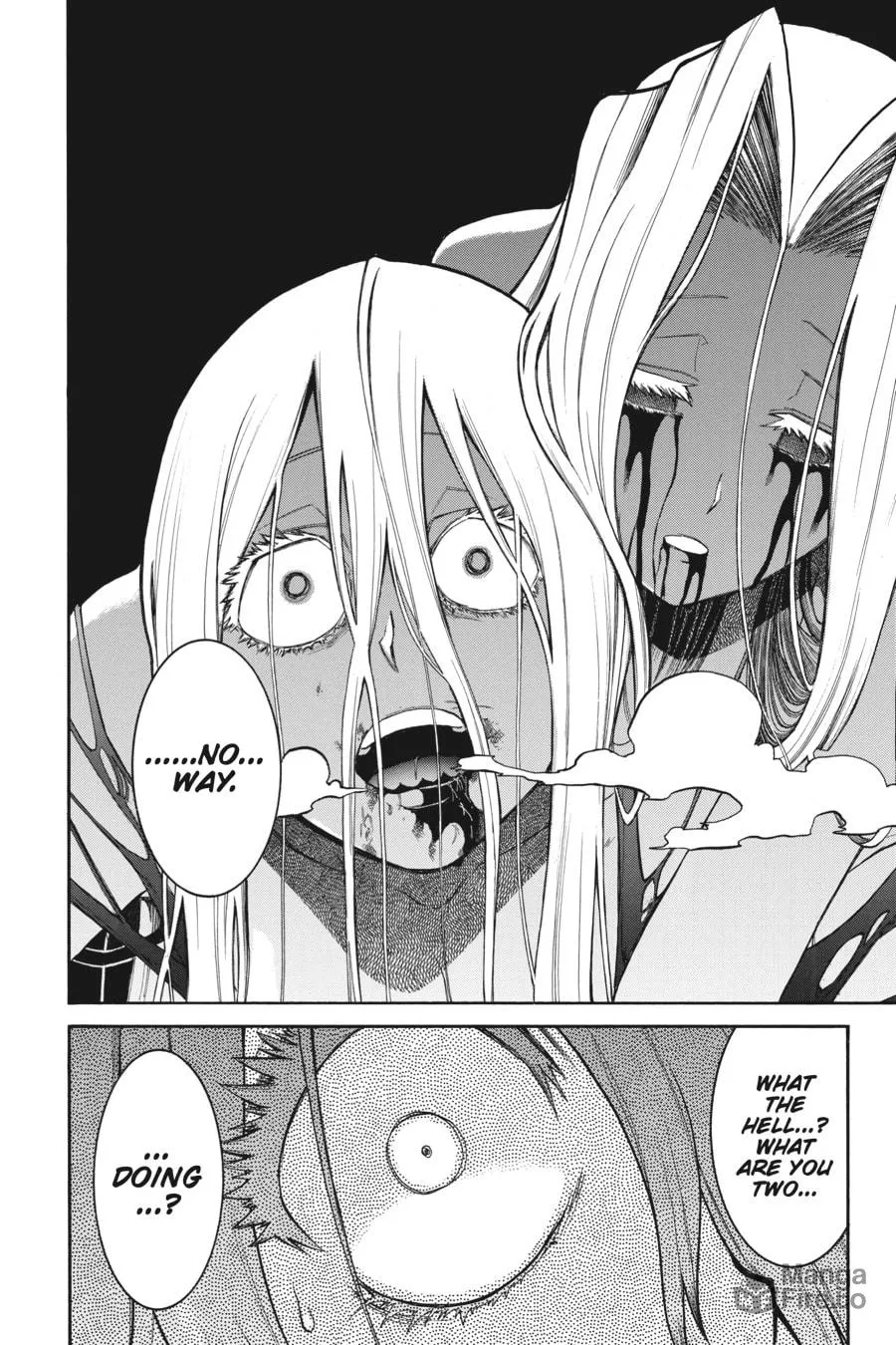 Read MURCIÉLAGO chapter 91 image 24 on Lezhin