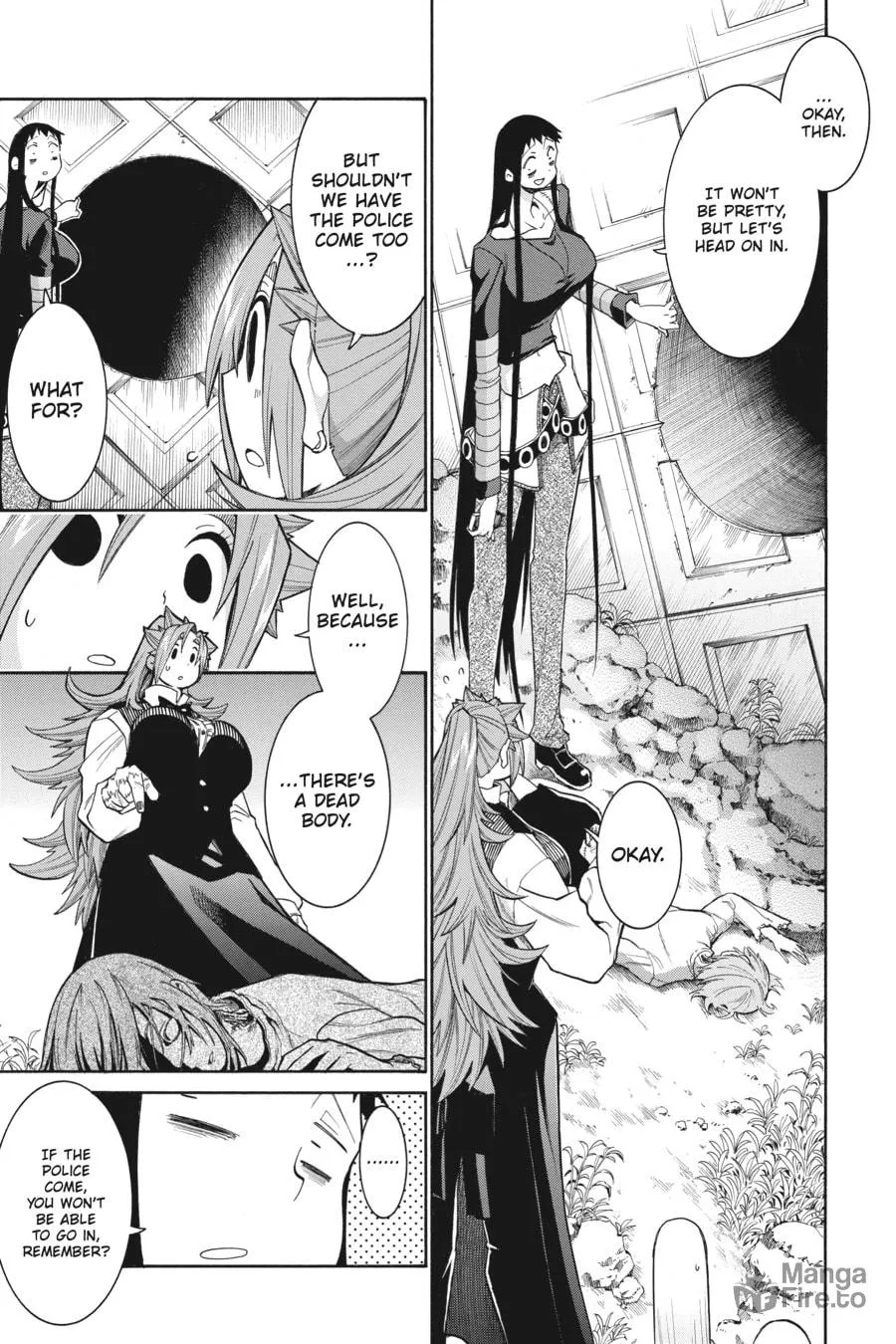 Read MURCIÉLAGO chapter 91 image 4 on Lezhin