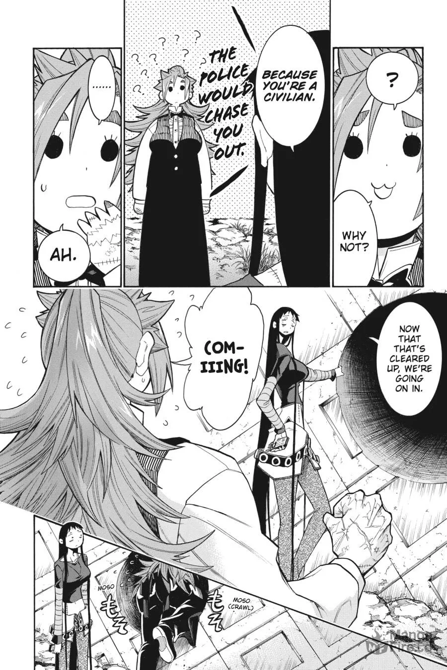 Read MURCIÉLAGO chapter 91 image 5 on Lezhin