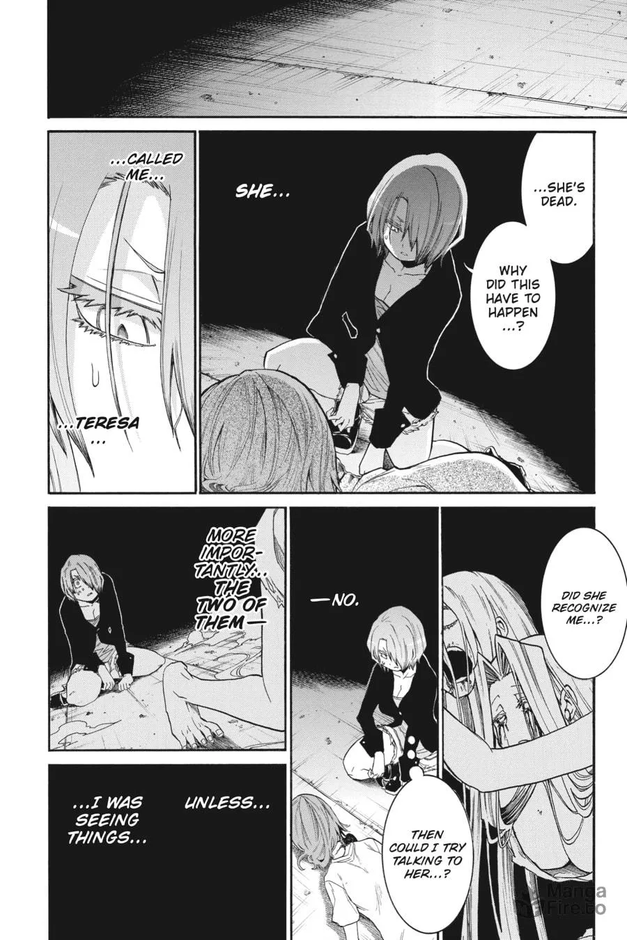 Read MURCIÉLAGO chapter 92 image 11 on Lezhin