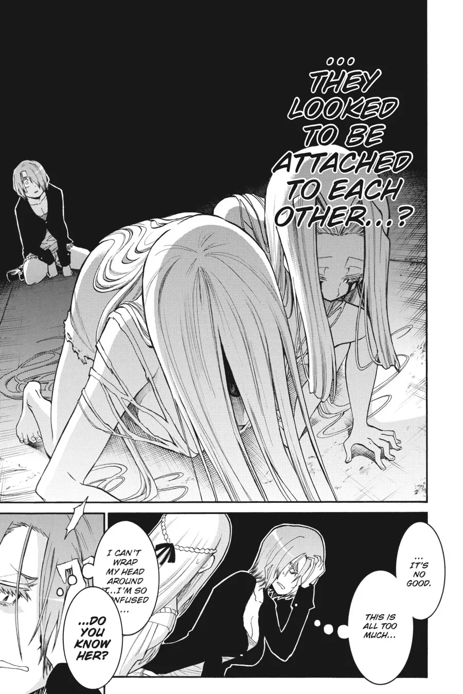 Read MURCIÉLAGO chapter 92 image 12 on Lezhin