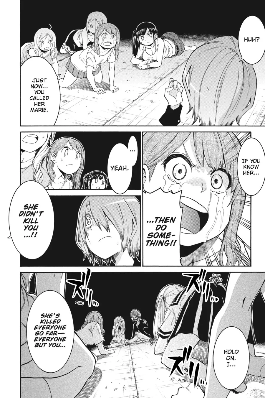 Read MURCIÉLAGO chapter 92 image 13 on Lezhin
