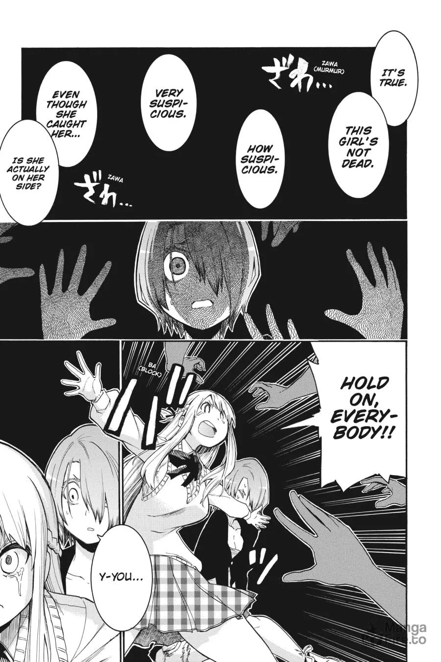 Read MURCIÉLAGO chapter 92 image 14 on Lezhin