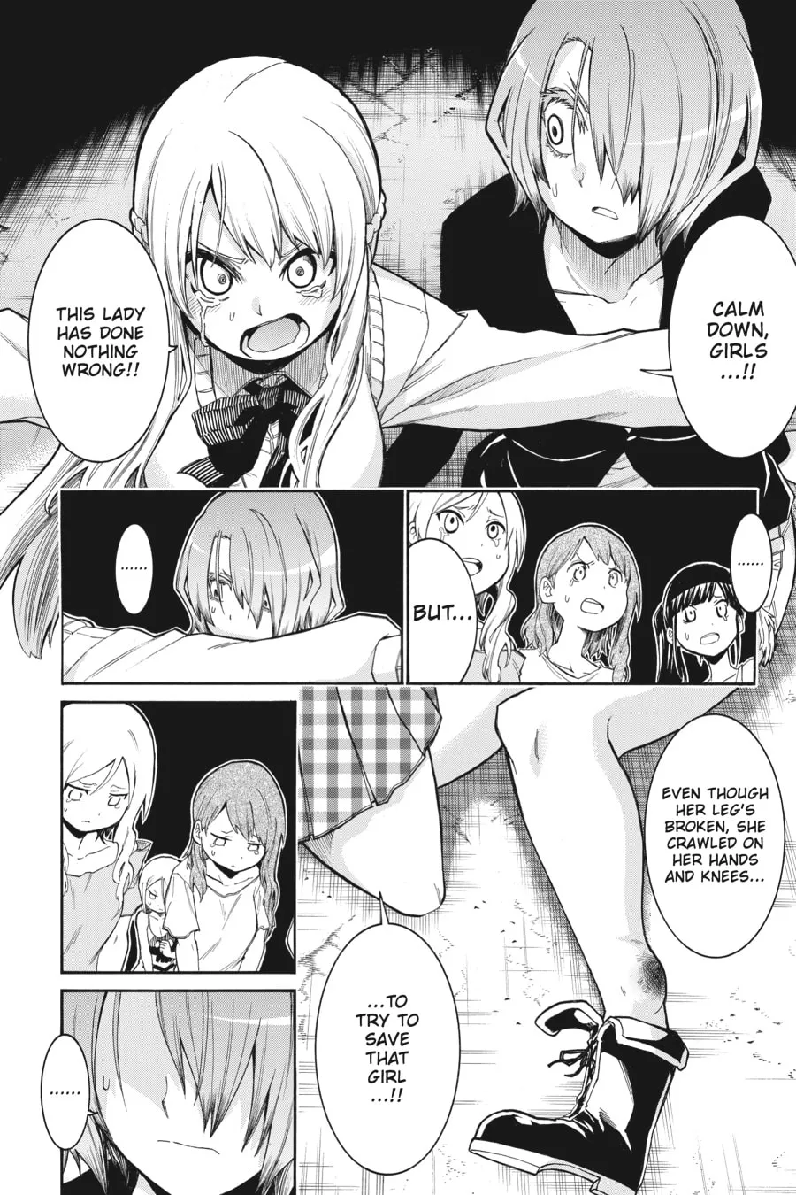 Read MURCIÉLAGO chapter 92 image 15 on Lezhin