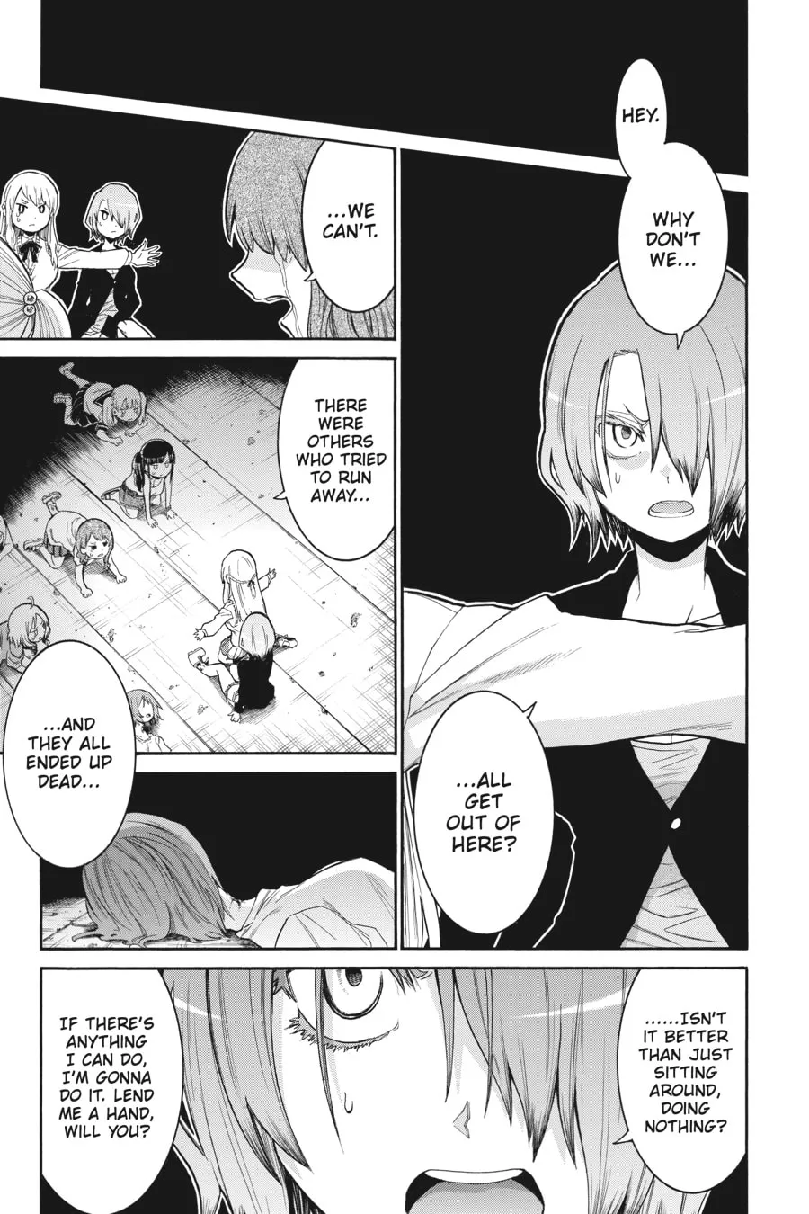 Read MURCIÉLAGO chapter 92 image 16 on Lezhin