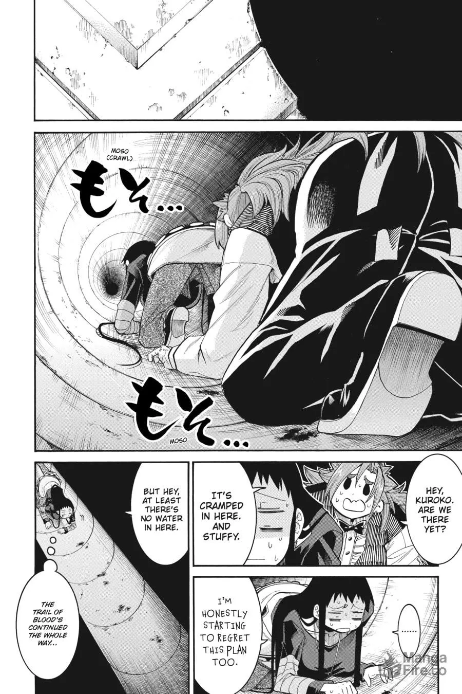 Read MURCIÉLAGO chapter 92 image 19 on Lezhin