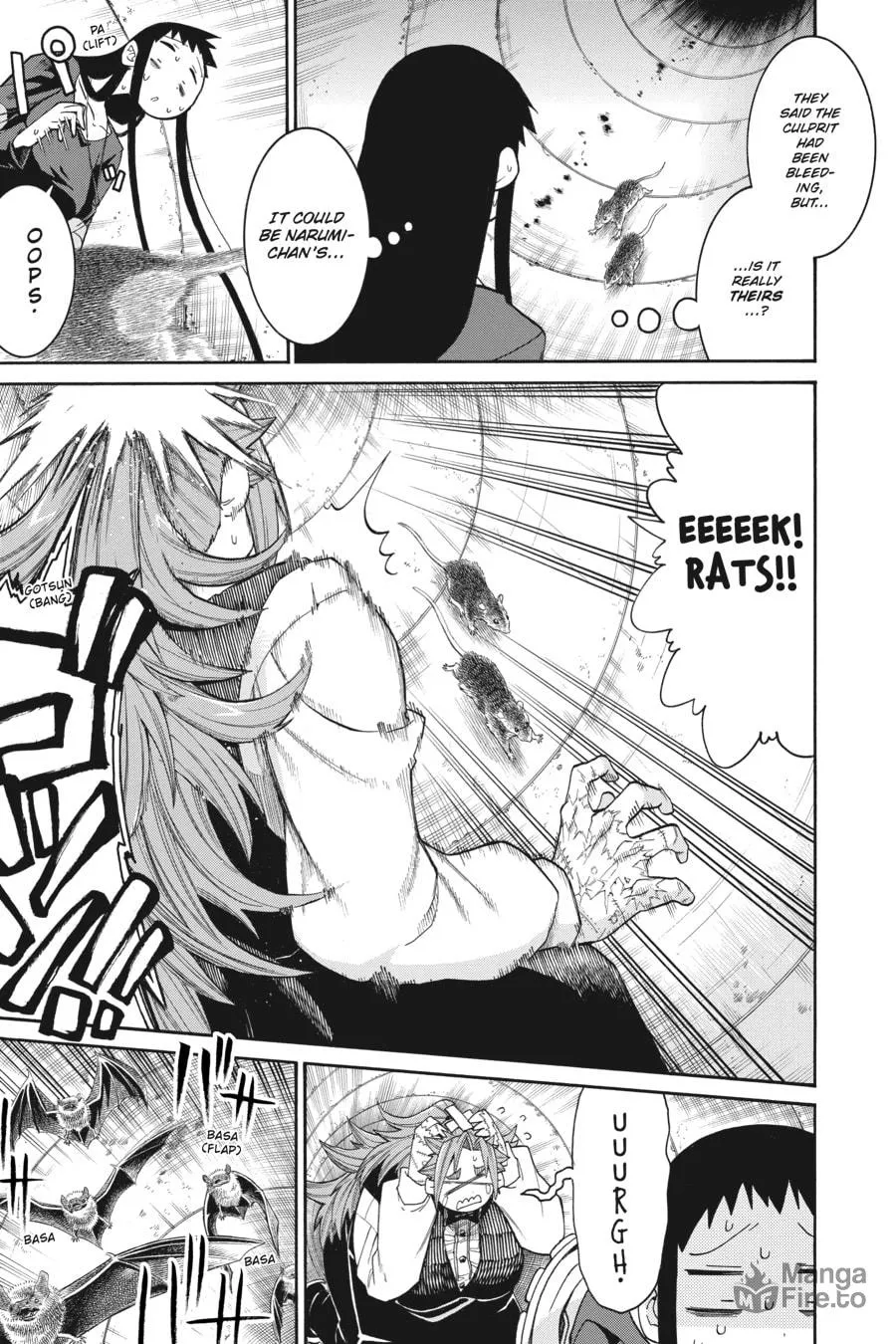 Read MURCIÉLAGO chapter 92 image 20 on Lezhin