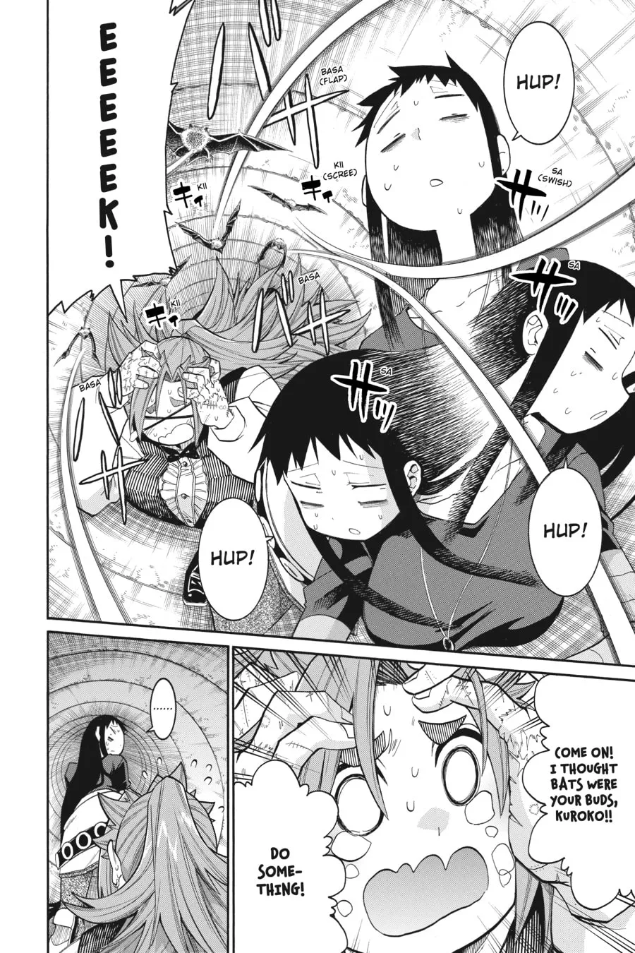 Read MURCIÉLAGO chapter 92 image 21 on Lezhin