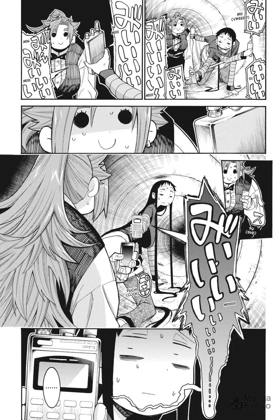 Read MURCIÉLAGO chapter 92 image 23 on Lezhin