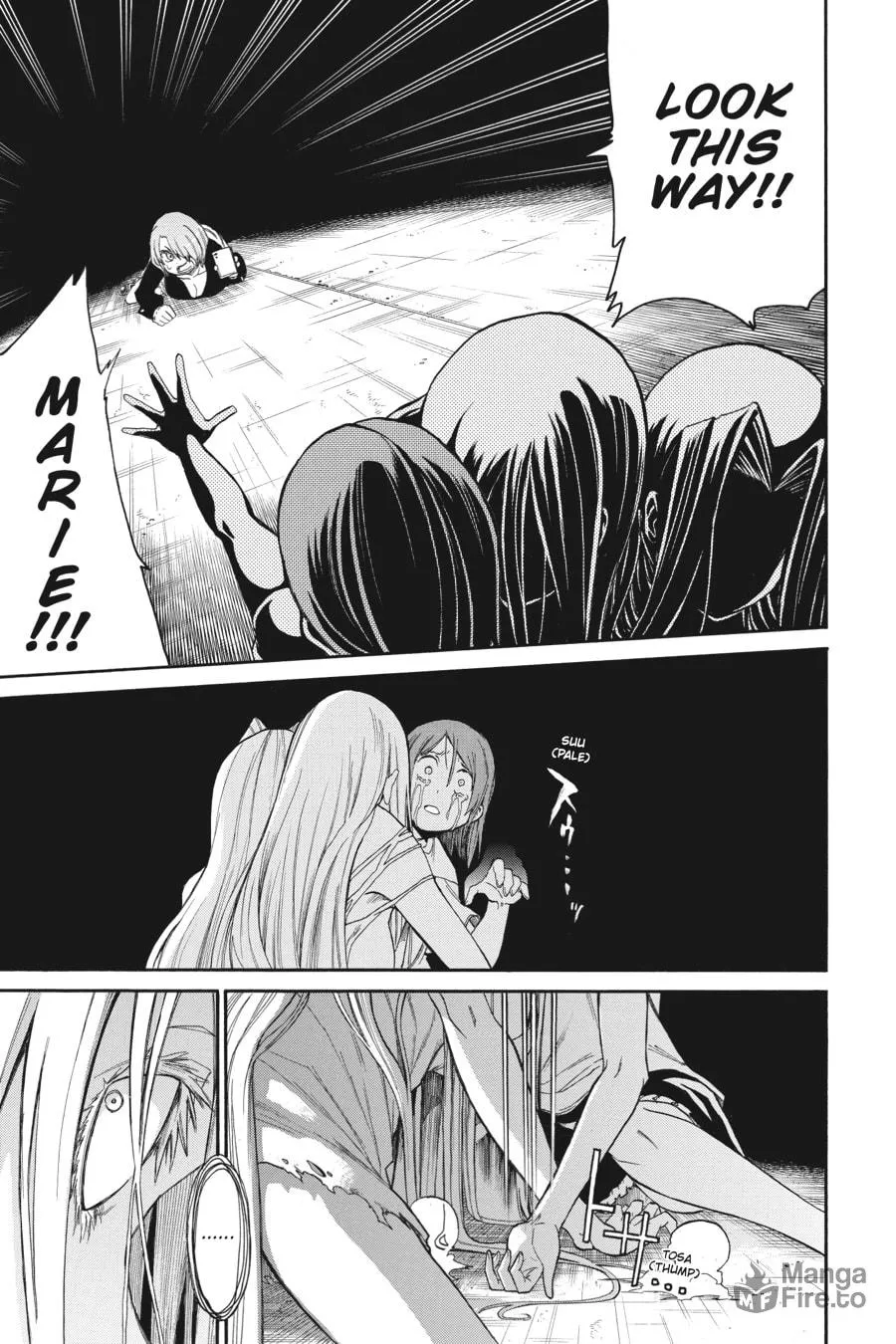 Read MURCIÉLAGO chapter 92 image 4 on Lezhin
