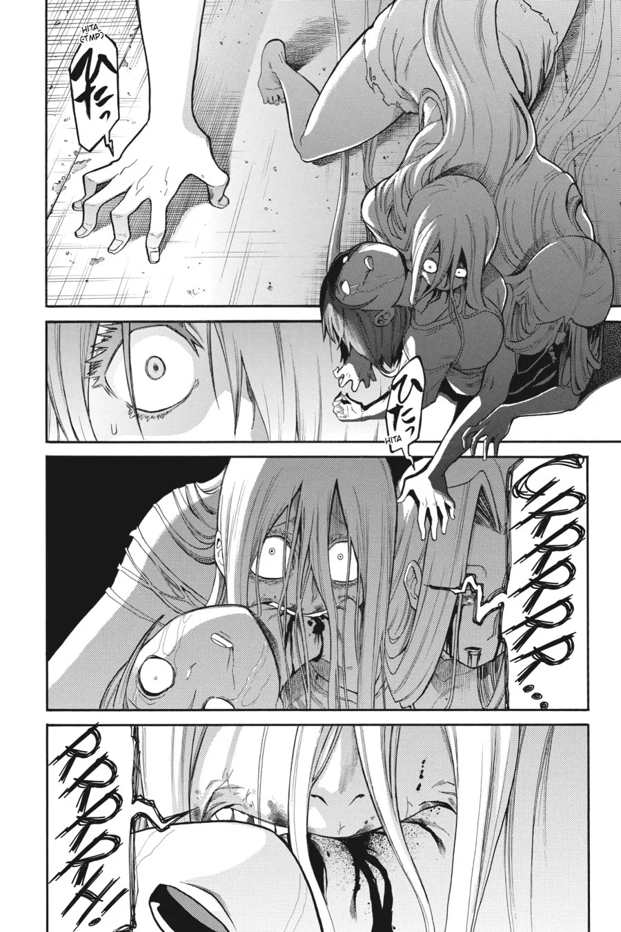 Read MURCIÉLAGO chapter 92 image 7 on Lezhin