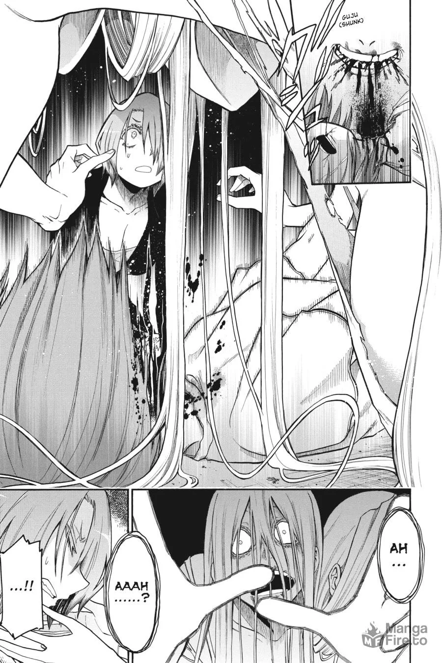Read MURCIÉLAGO chapter 92 image 8 on Lezhin