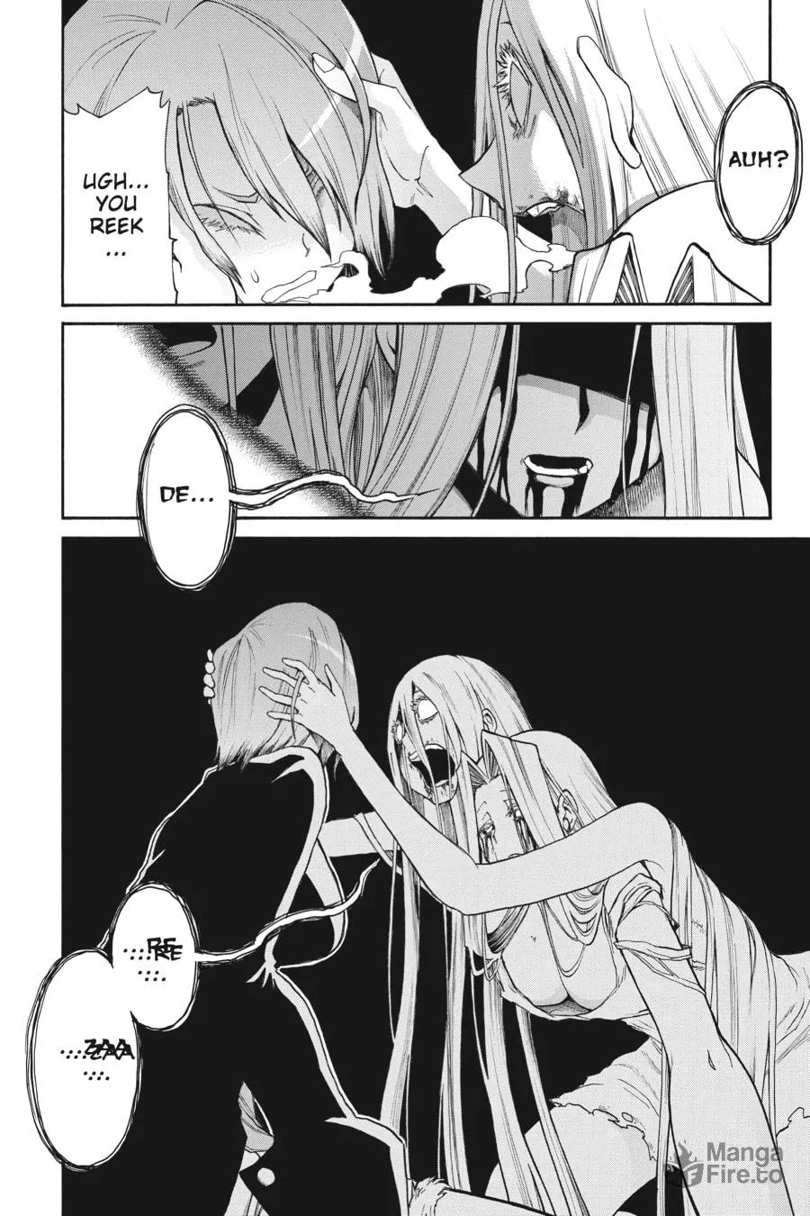 Read MURCIÉLAGO chapter 92 image 9 on Lezhin