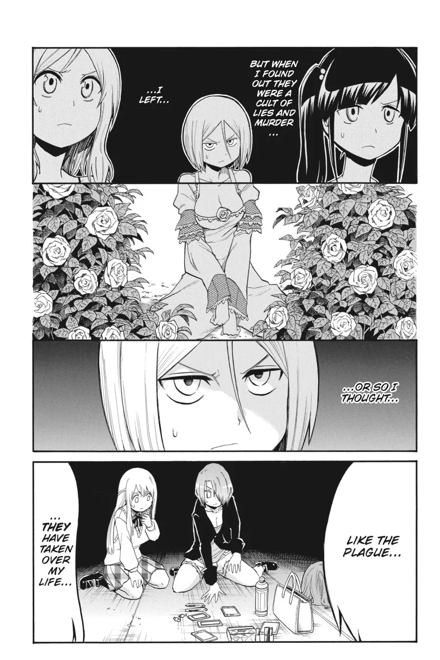 Read MURCIÉLAGO chapter 93 image 1 on Lezhin