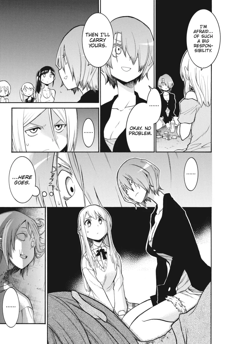 Read MURCIÉLAGO chapter 93 image 10 on Lezhin