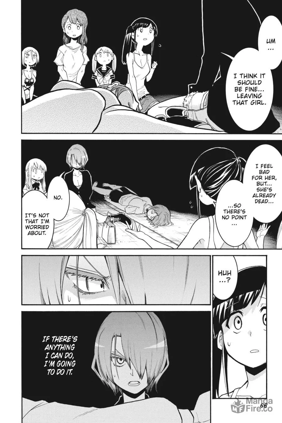 Read MURCIÉLAGO chapter 93 image 11 on Lezhin