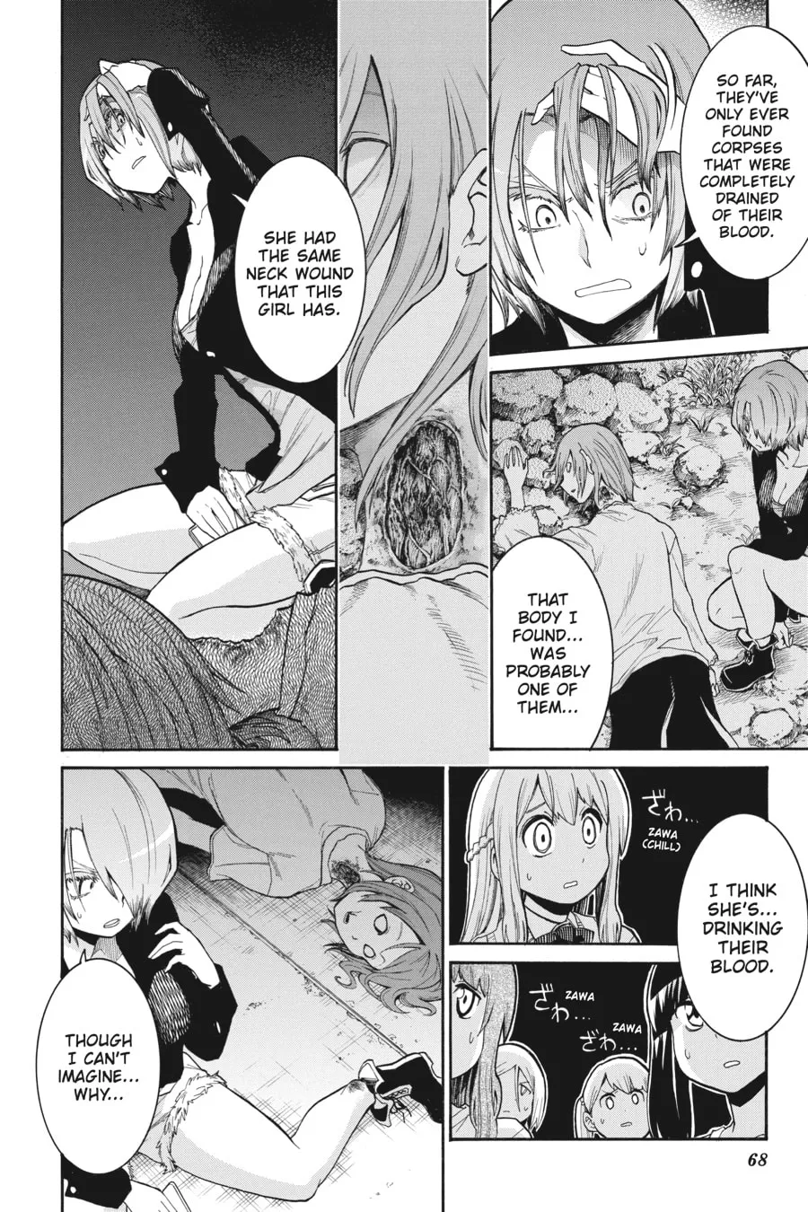 Read MURCIÉLAGO chapter 93 image 13 on Lezhin