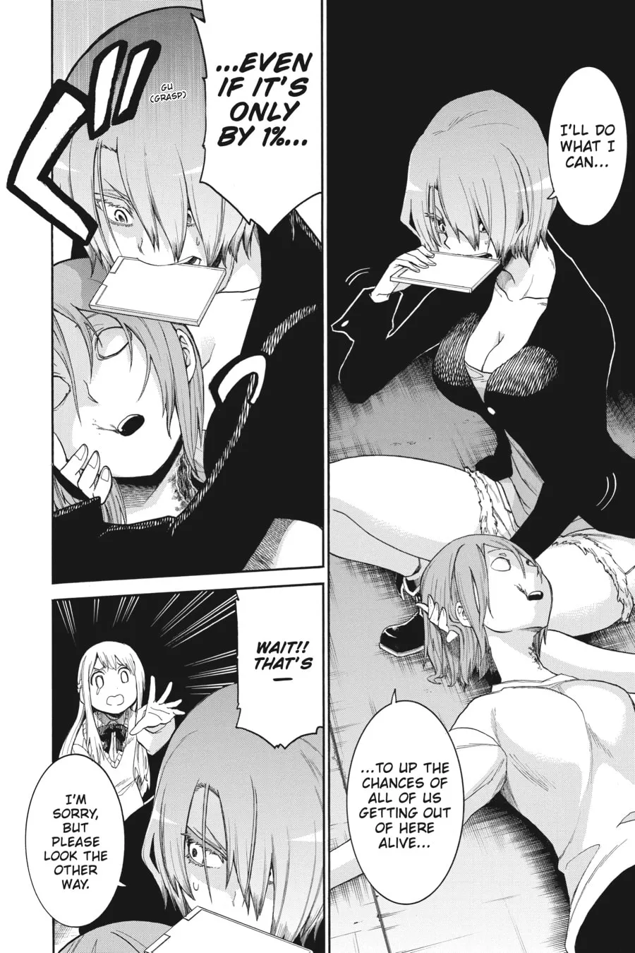 Read MURCIÉLAGO chapter 93 image 15 on Lezhin