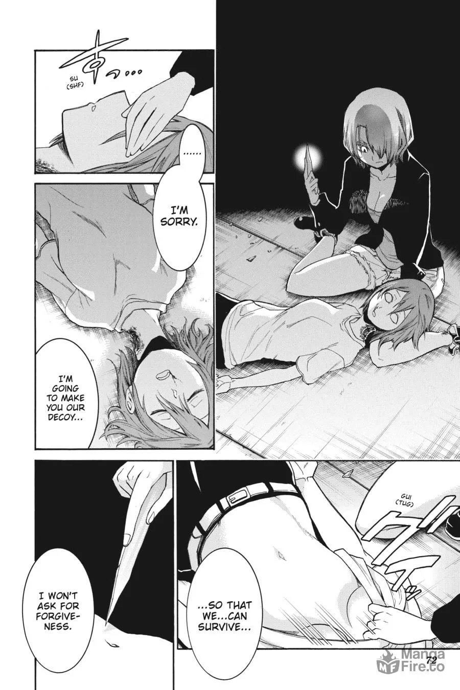 Read MURCIÉLAGO chapter 93 image 17 on Lezhin