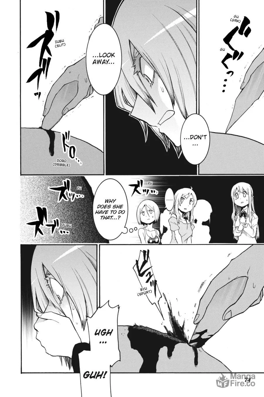 Read MURCIÉLAGO chapter 93 image 19 on Lezhin