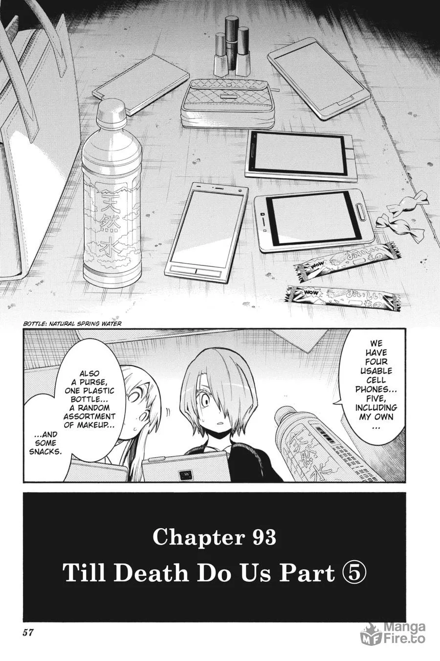Read MURCIÉLAGO chapter 93 image 2 on Lezhin