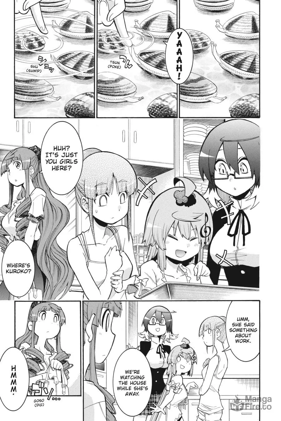 Read MURCIÉLAGO chapter 93 image 24 on Lezhin
