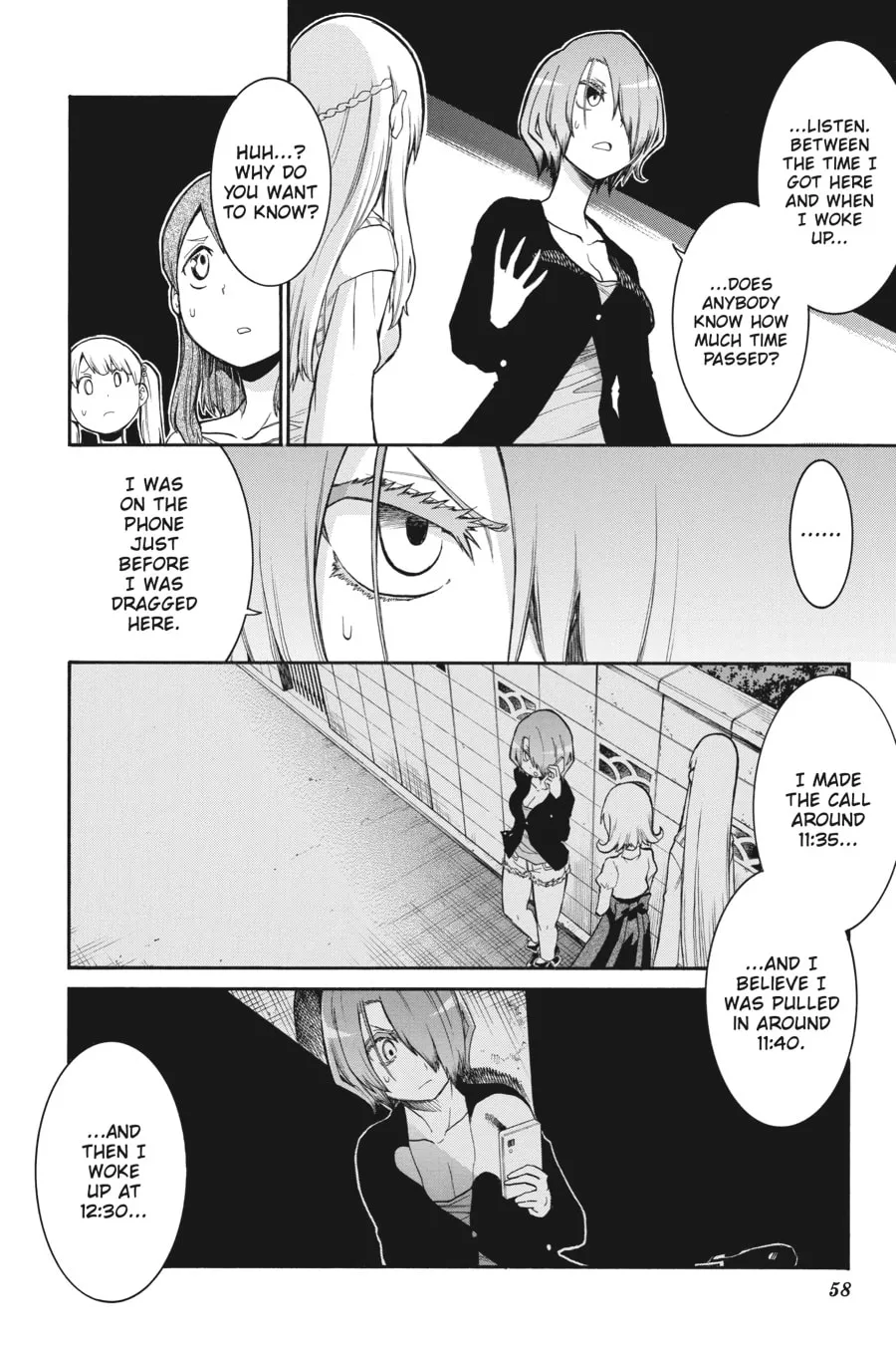 Read MURCIÉLAGO chapter 93 image 3 on Lezhin