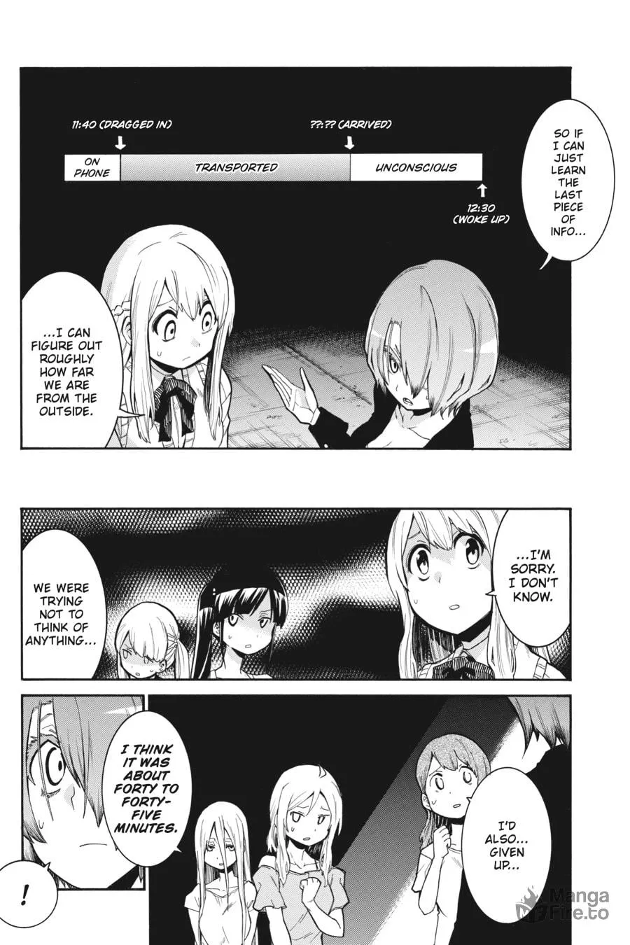 Read MURCIÉLAGO chapter 93 image 4 on Lezhin