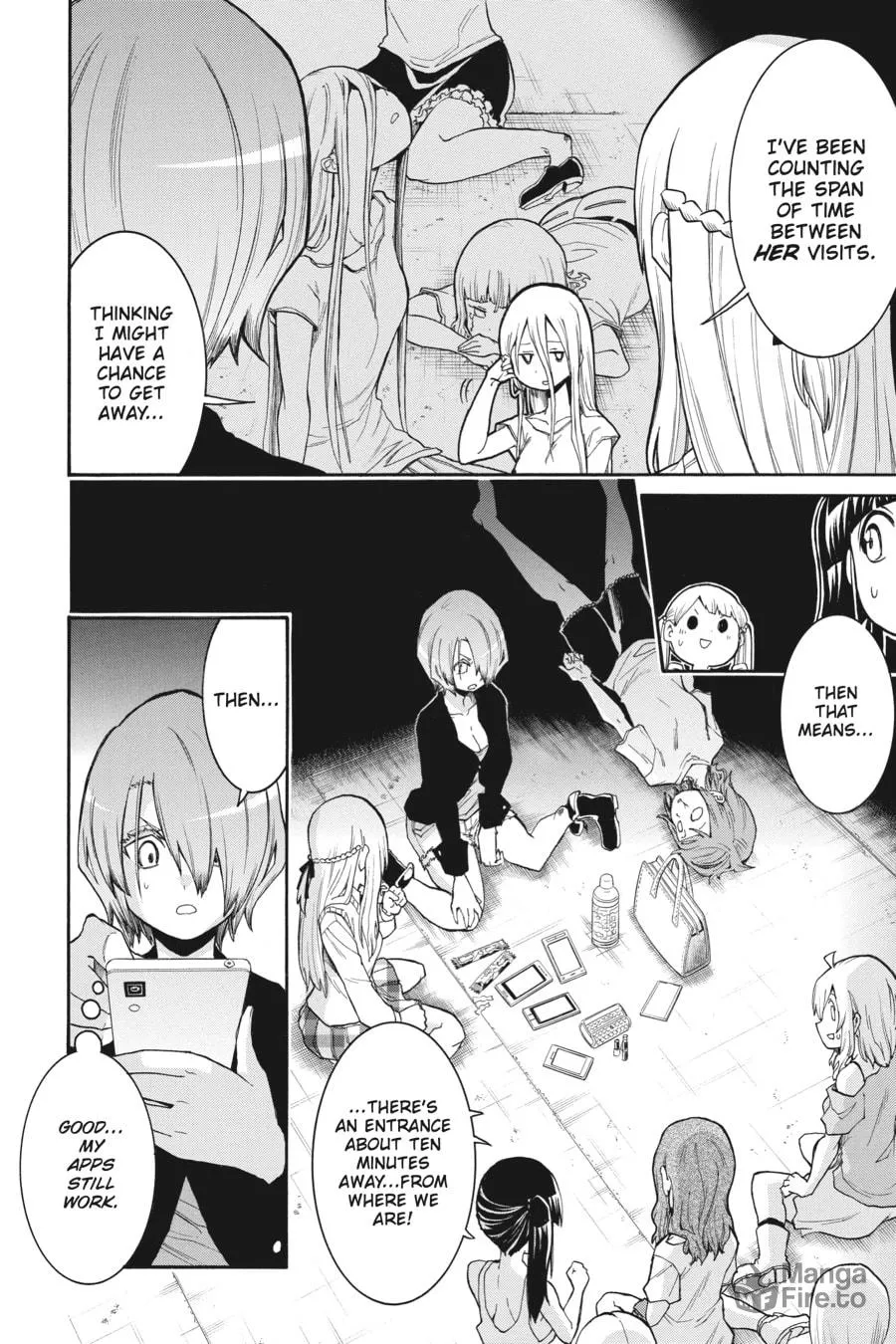 Read MURCIÉLAGO chapter 93 image 5 on Lezhin