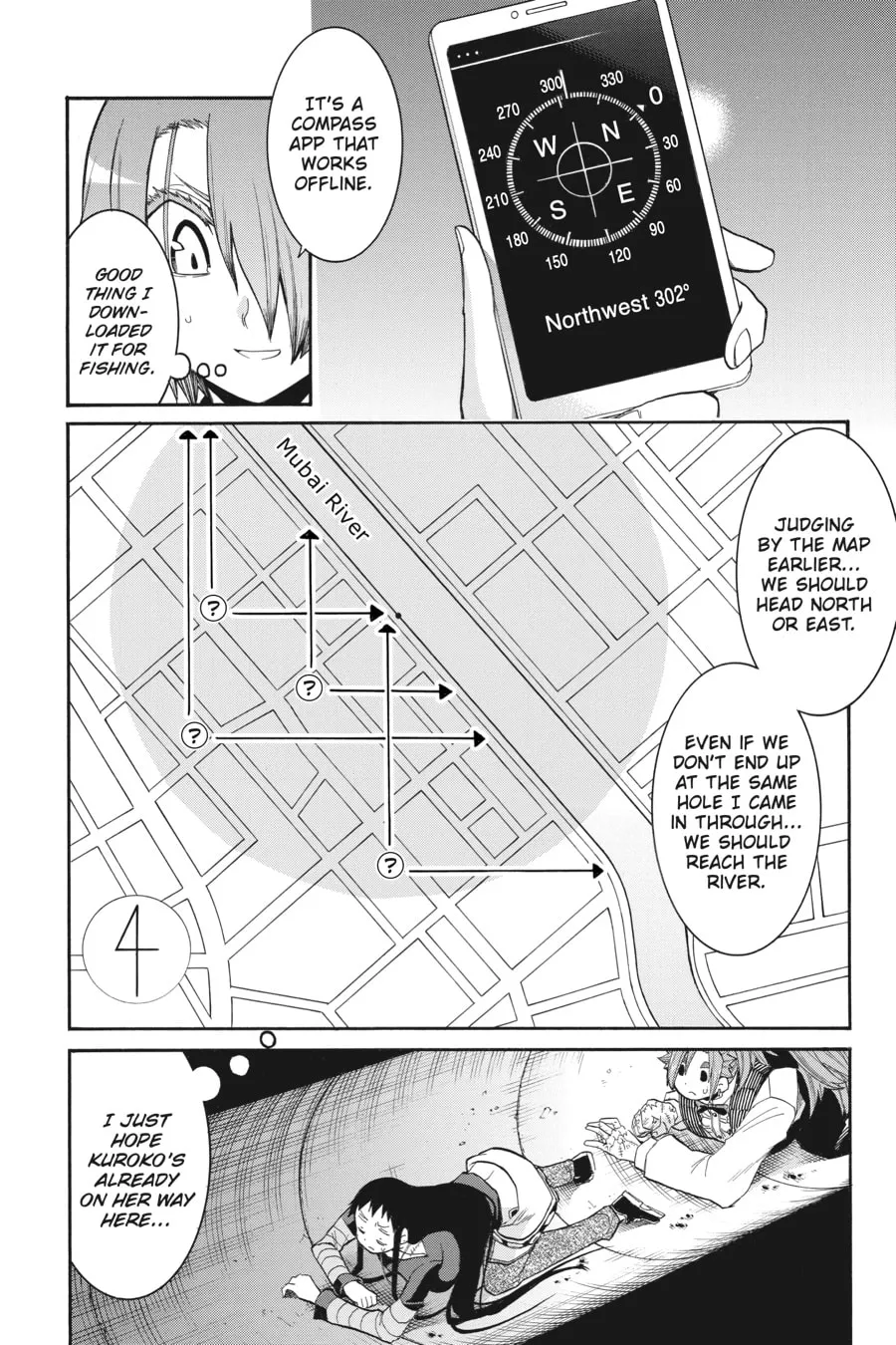 Read MURCIÉLAGO chapter 93 image 7 on Lezhin