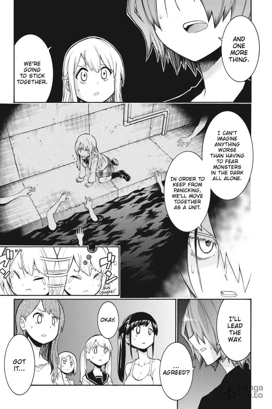 Read MURCIÉLAGO chapter 93 image 8 on Lezhin