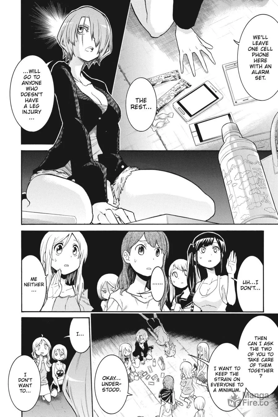 Read MURCIÉLAGO chapter 93 image 9 on Lezhin