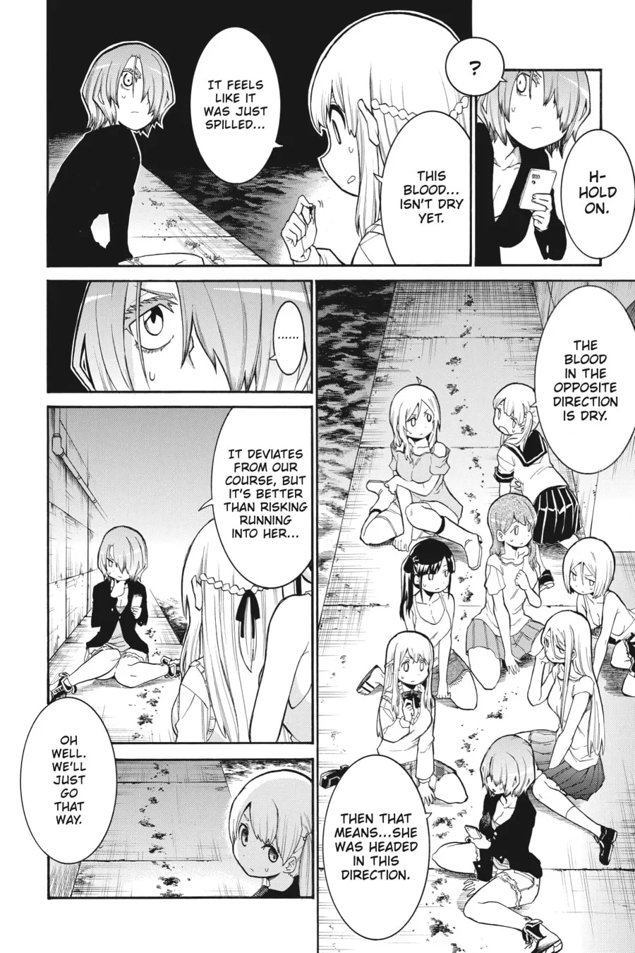 Read MURCIÉLAGO chapter 94 image 1 on Lezhin