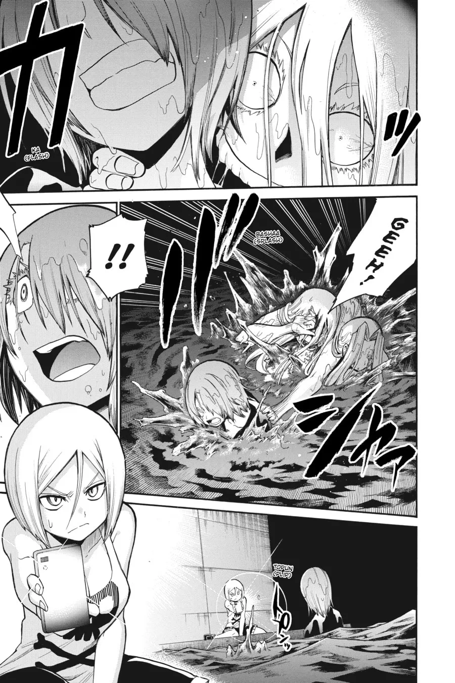 Read MURCIÉLAGO chapter 94 image 12 on Lezhin