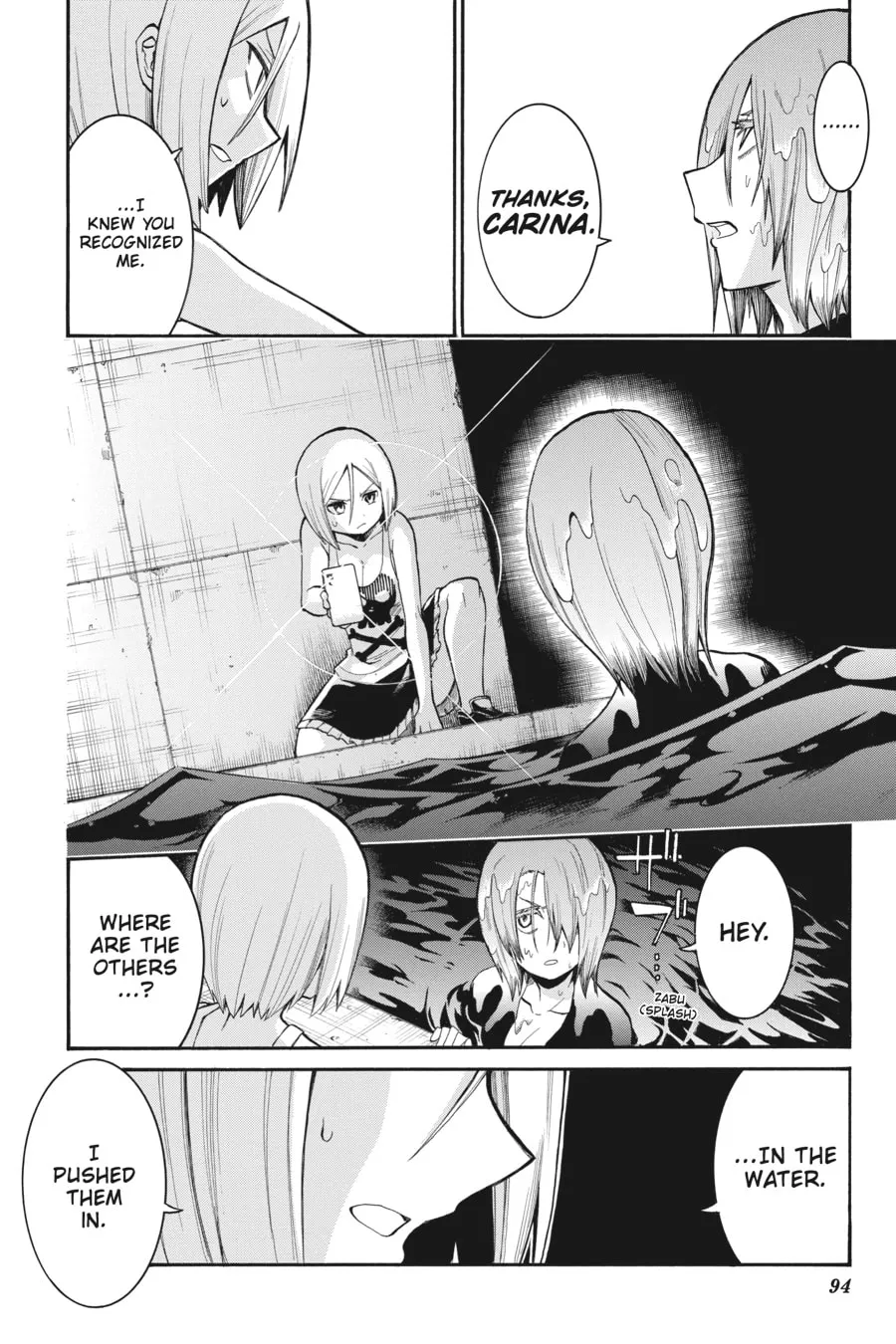Read MURCIÉLAGO chapter 94 image 13 on Lezhin