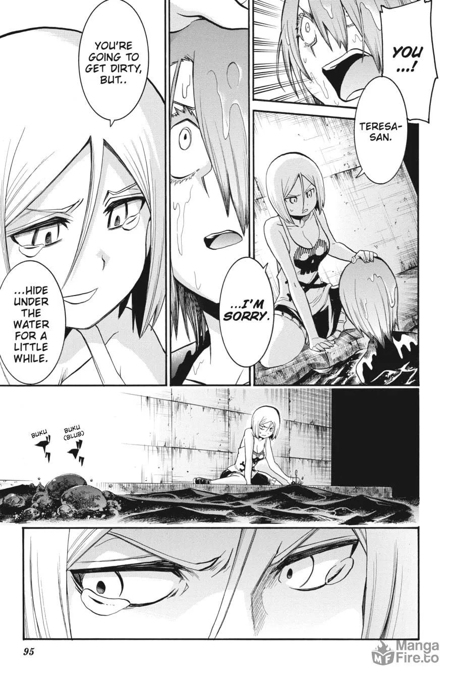 Read MURCIÉLAGO chapter 94 image 14 on Lezhin
