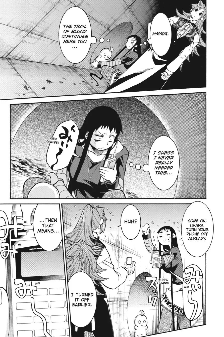 Read MURCIÉLAGO chapter 94 image 18 on Lezhin