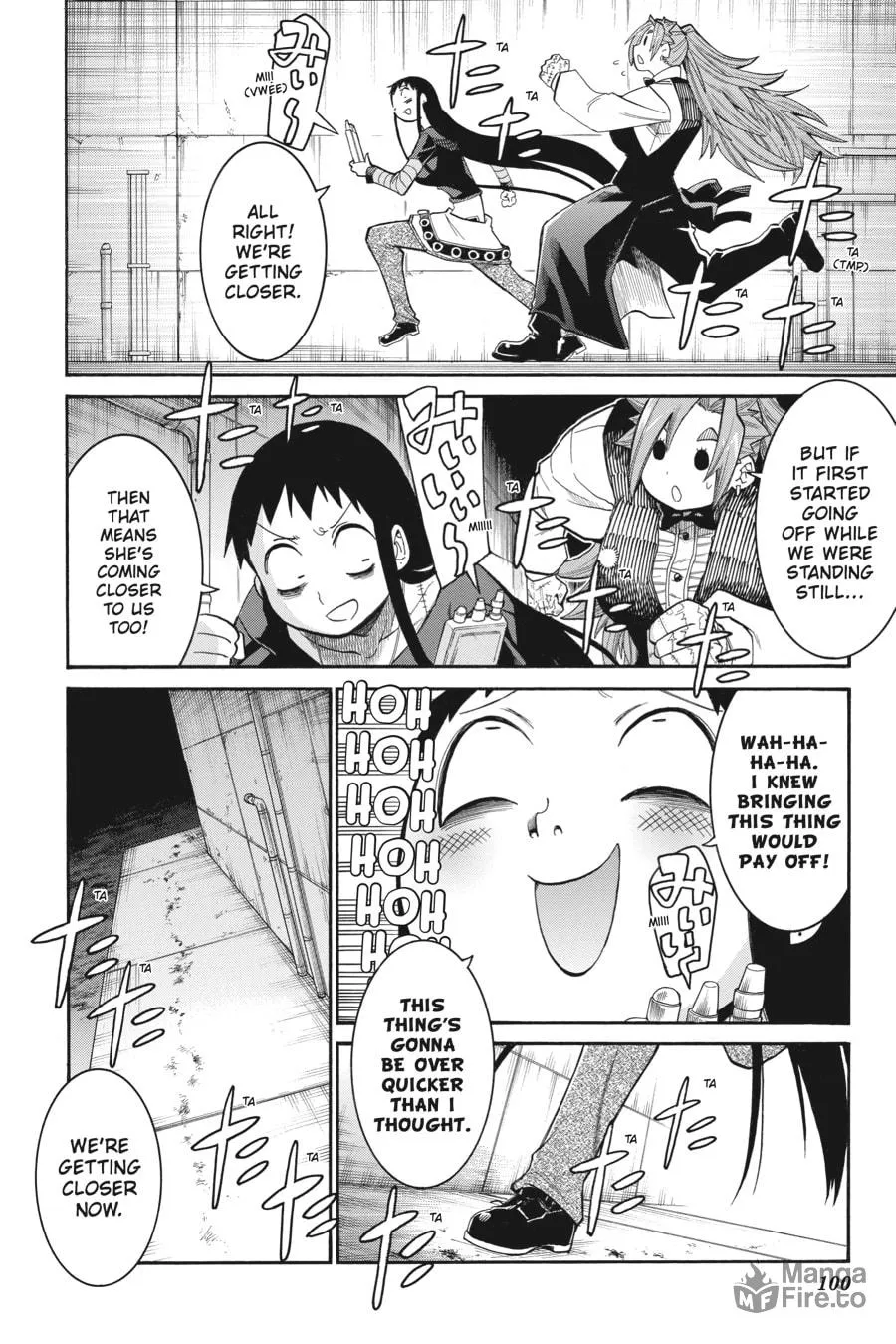 Read MURCIÉLAGO chapter 94 image 19 on Lezhin