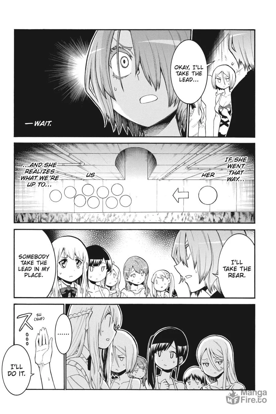 Read MURCIÉLAGO chapter 94 image 2 on Lezhin