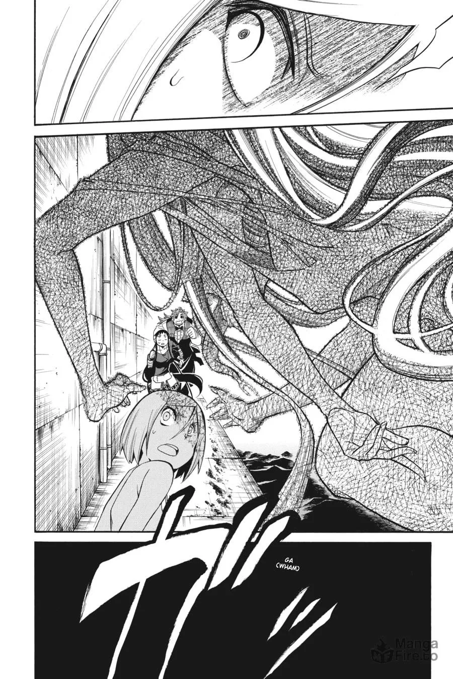 Read MURCIÉLAGO chapter 94 image 23 on Lezhin