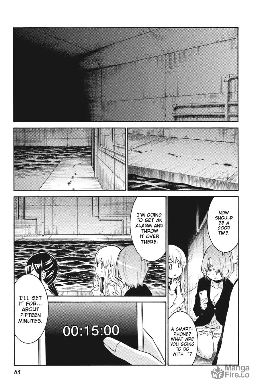 Read MURCIÉLAGO chapter 94 image 4 on Lezhin