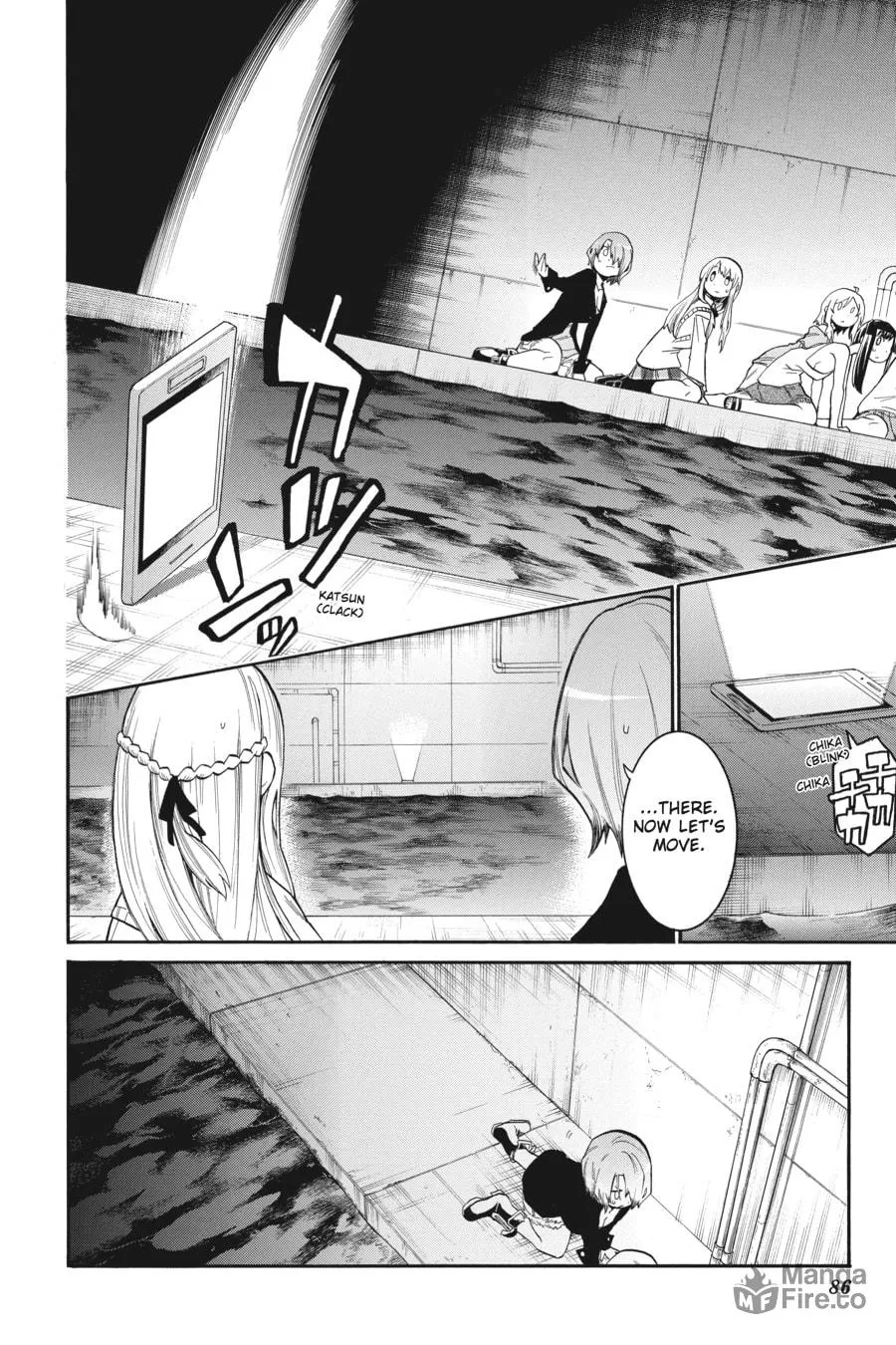 Read MURCIÉLAGO chapter 94 image 5 on Lezhin