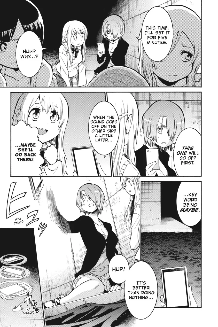 Read MURCIÉLAGO chapter 94 image 6 on Lezhin