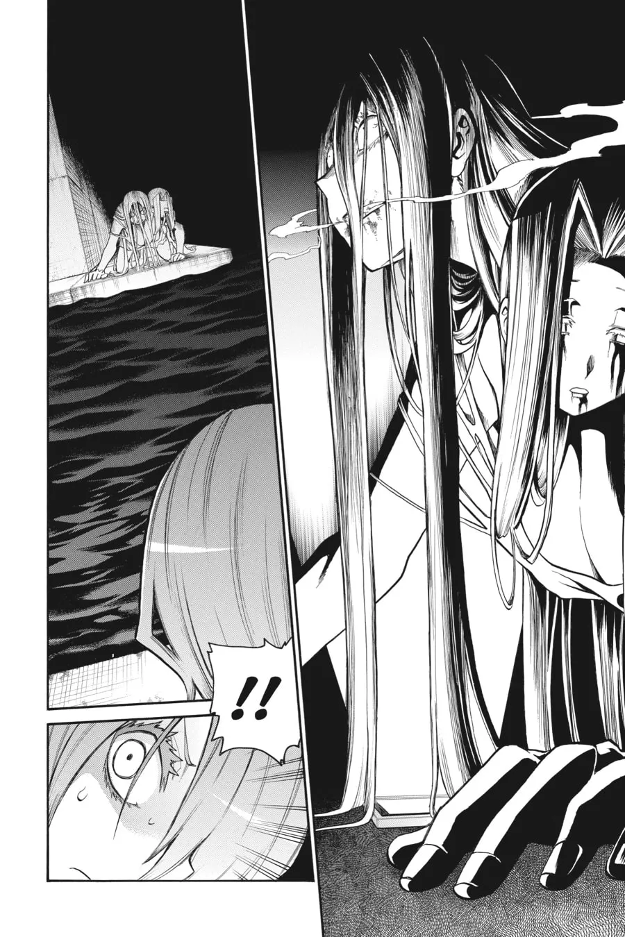 Read MURCIÉLAGO chapter 94 image 7 on Lezhin
