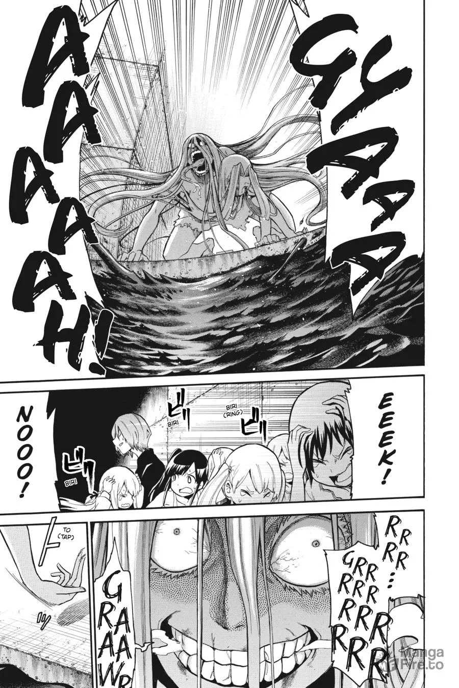 Read MURCIÉLAGO chapter 94 image 8 on Lezhin