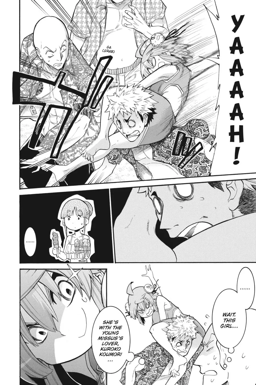 Read MURCIÉLAGO chapter 95 image 15 on Lezhin